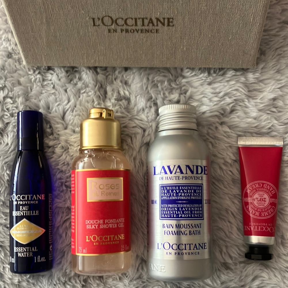 L’Occitane en Provence